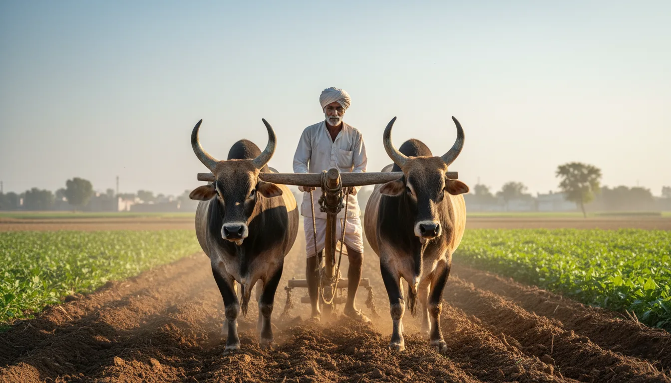 farmers day kisano ke liye yojnaye image