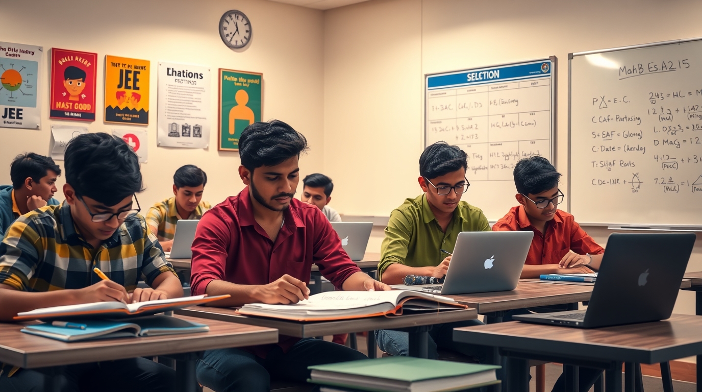  JEE Advanced 2026 ai generated image