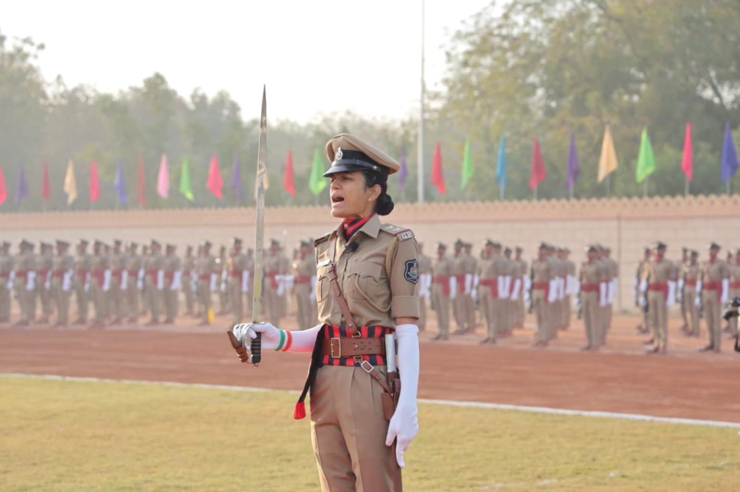 Gujarat Police Recruitment 2025