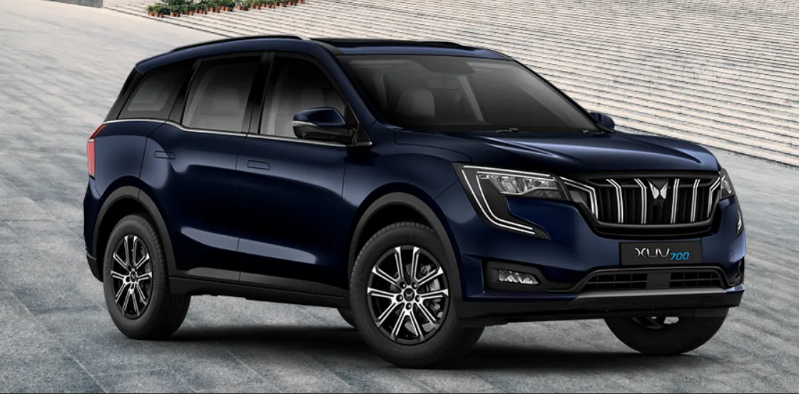 Mahindra XUV 7XO image ( source- mahindra auto)