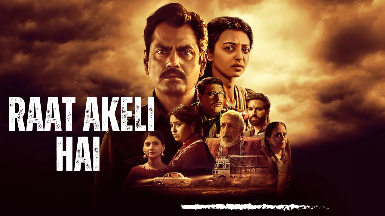 Raat Akeli Hai 2 review image