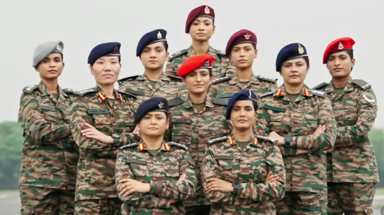 Agniveer Women image