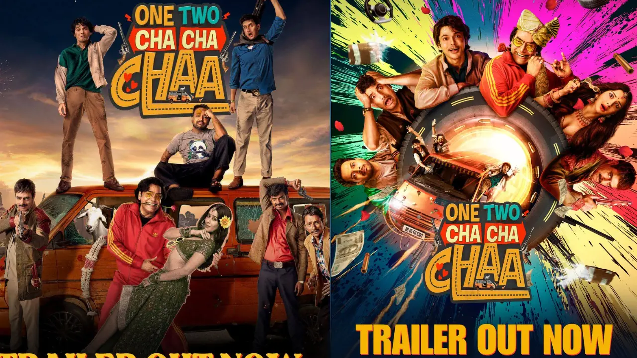 One Two Cha Cha Chaa image