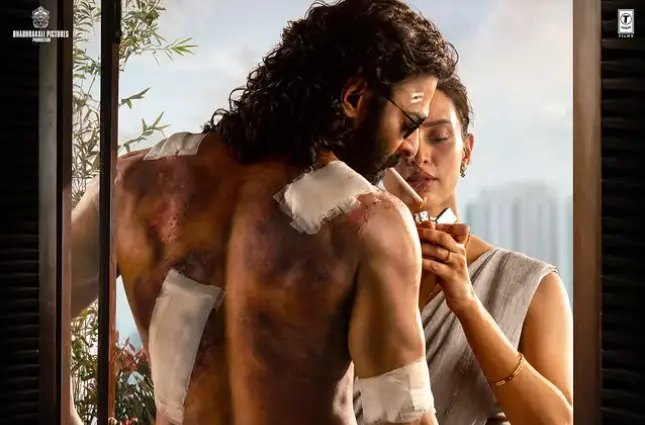 Spirit Movie poster image