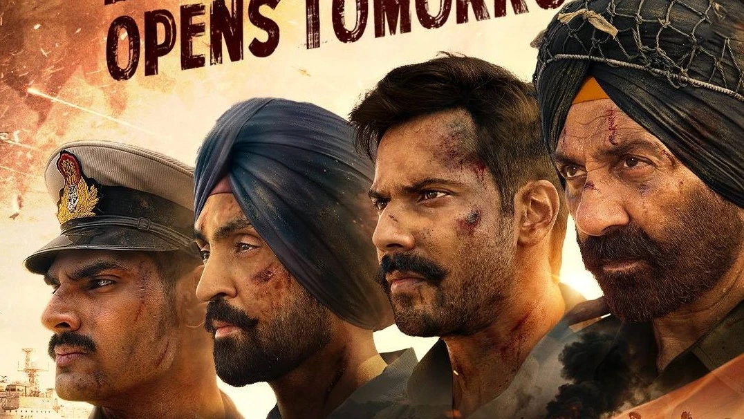 border 2 advance booking image