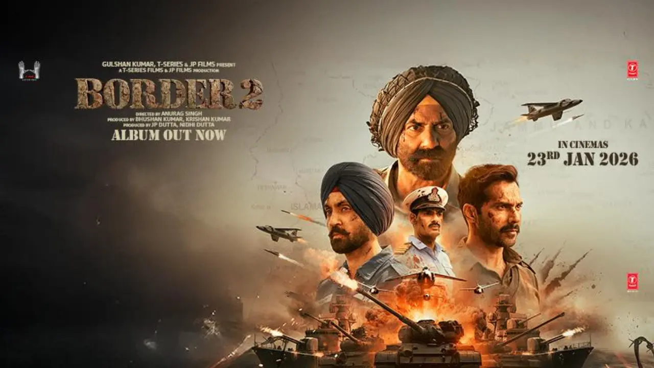 Border 2 public Review in hindi