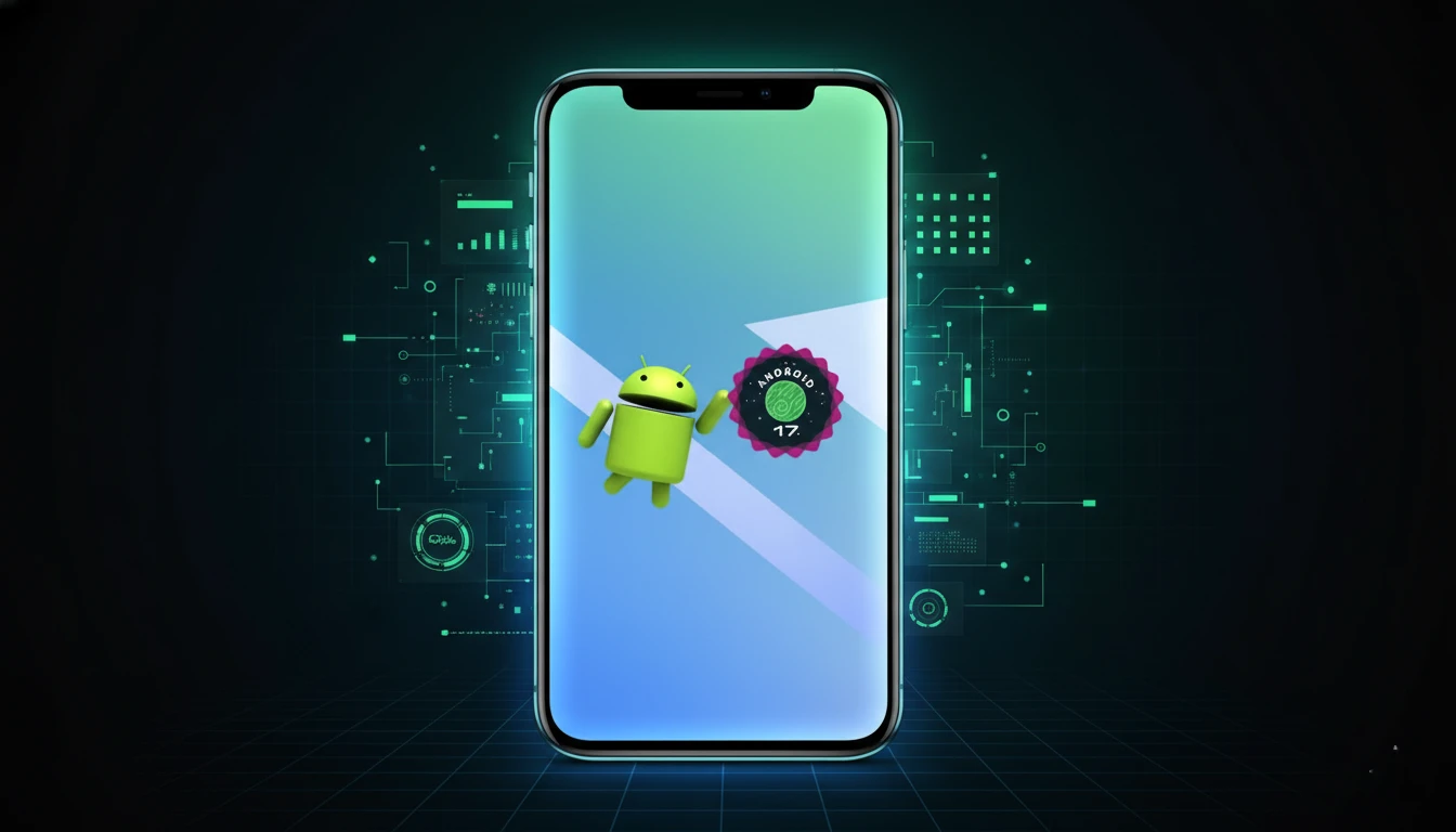 Android 17 Beta Program image