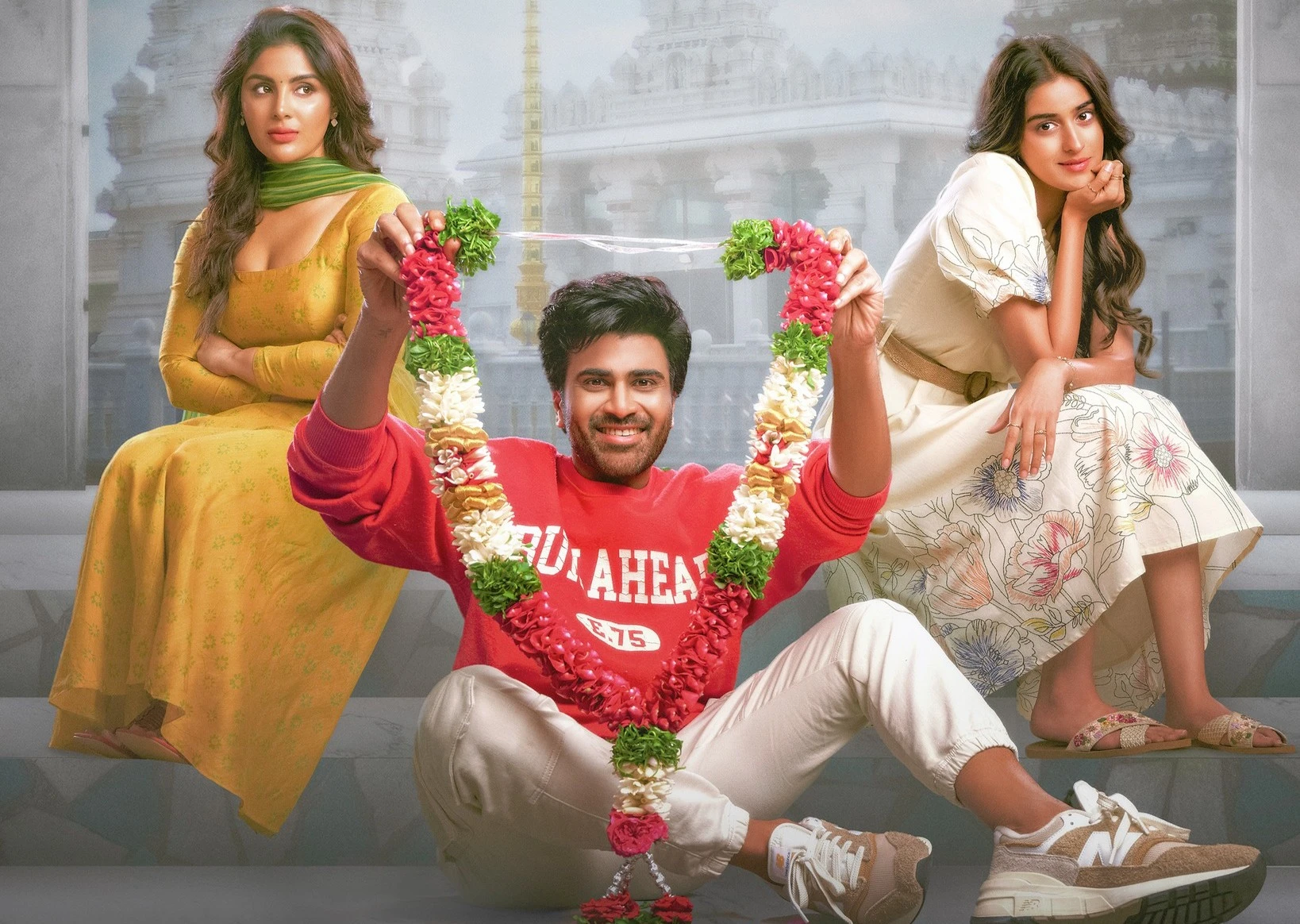 Nari Nari Naduma Murari image