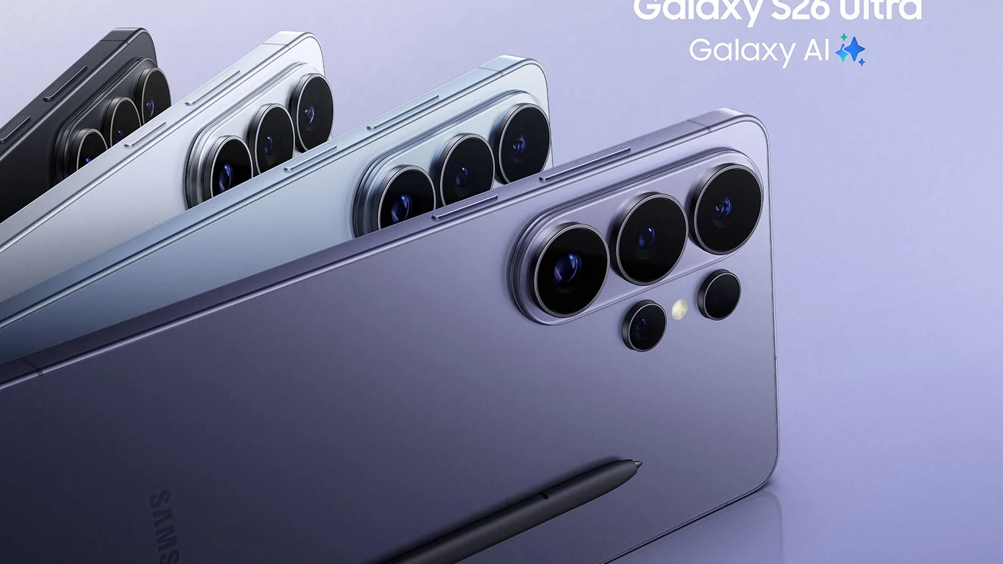 Samsung Galaxy S26 image