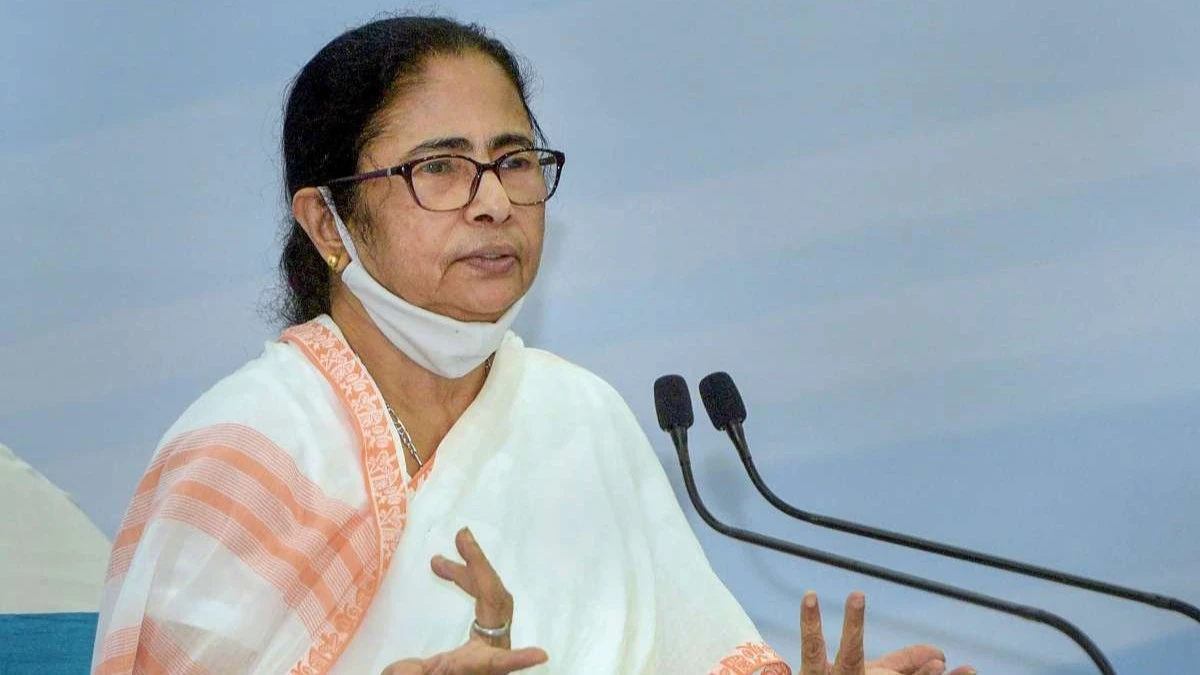 Swanirvar Bangla Mamata Banarji image