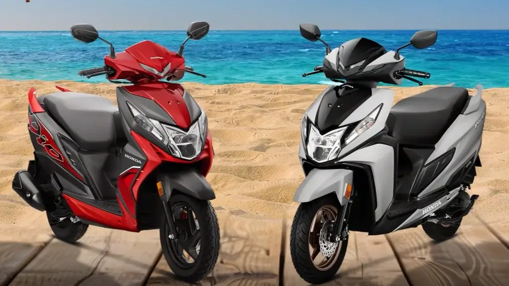 Honda Dio (होंडा डियो) image