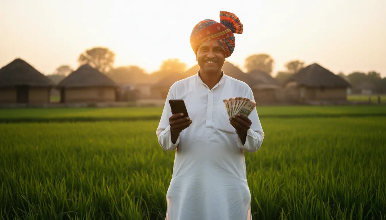 PM Kisan 22nd Installment image