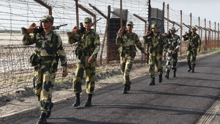 BSF GD Constable Sports Quota Recruitment 2025 image