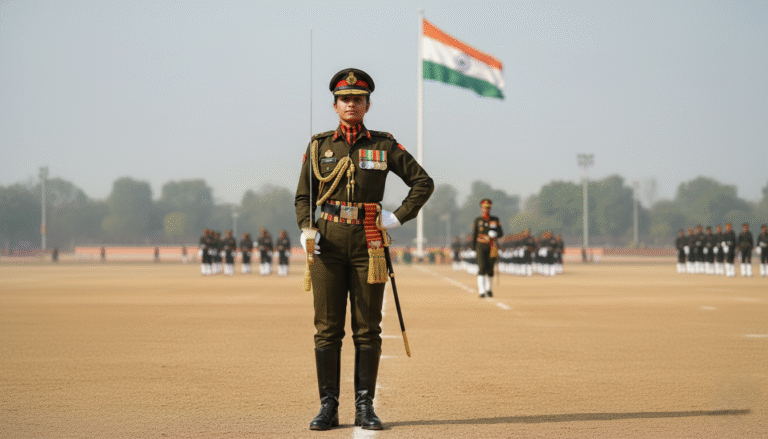 first woman to win nda president medal nda topper