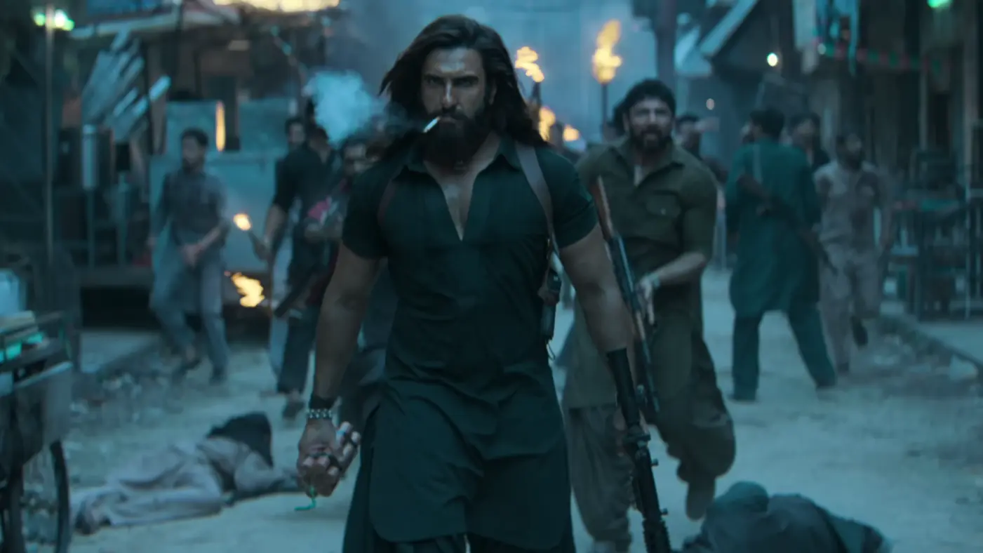 dhurandhar collection image