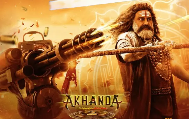 Akhanda 2 image