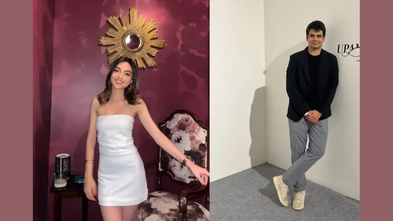 Aviva Baig and Raihan Vadra image