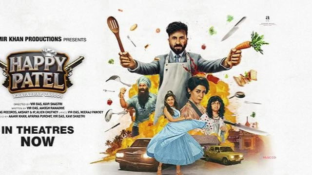 Happy Patel Review image