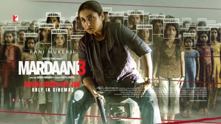 Mardaani 3 trailer image