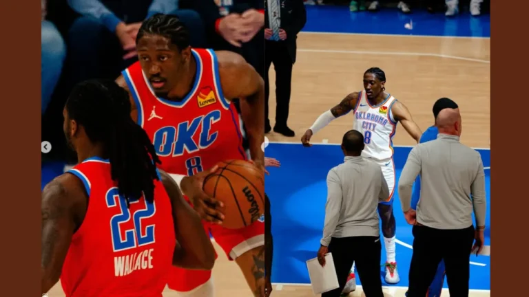 NBA league Jalen Williams image