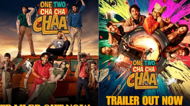 One Two Cha Cha Chaa image