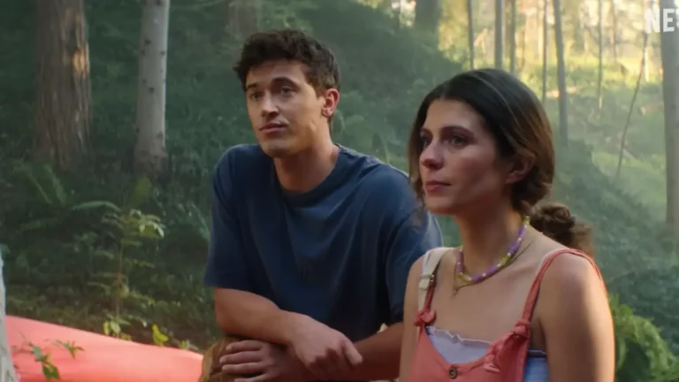 People We Meet On Vacation image