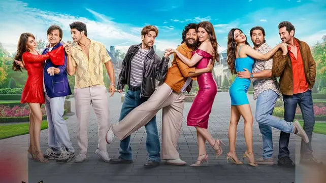 'Mastiii 4' OTT release image