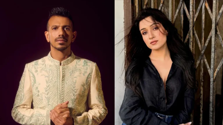 yuzvendra chahal and shefali bagga image