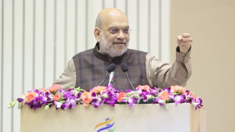 Bharat Taxi amit shah image