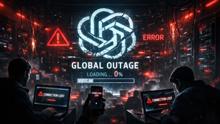 ChatGPT Outage image