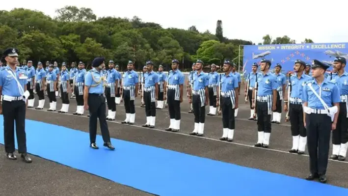 IAF Agniveer Vayu image