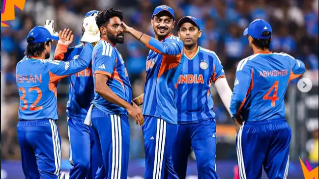 India vs South Africa image