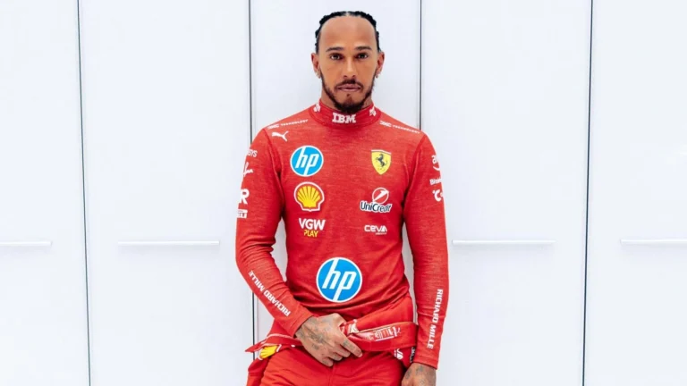 Lewis Hamilton image