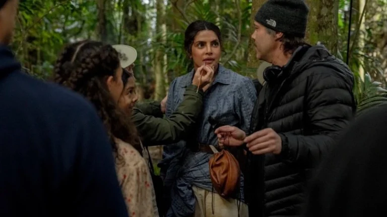 Priyanka chopra the bluff ( credit- fb/priyanka chopra)