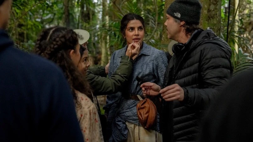 Priyanka chopra the bluff ( credit- fb/priyanka chopra)