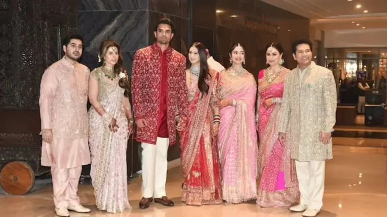 arjun tendulkar and saaniya chandhok image